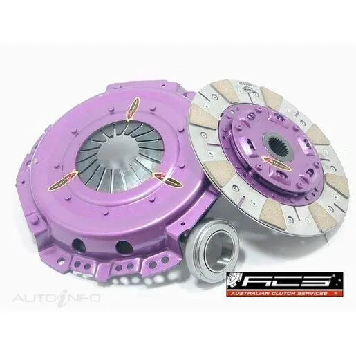 Xtreme Clutch KTY23014-1C 225mm Cushioned Ceramic Clutch