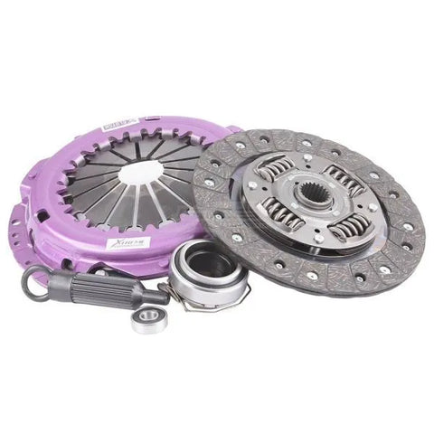 Xtreme Clutch KTY23015-1A 225mm Sprung Organic Clutch Kit