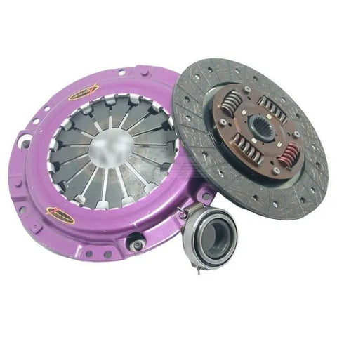Xtreme Clutch KTY23016-1A 225mm Sprung Organic Clutch Kit