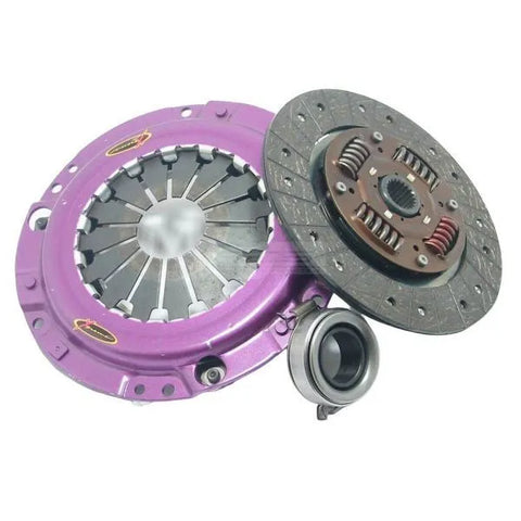 Xtreme Clutch KTY23018-1A 225mm Sprung Organic Clutch Kit