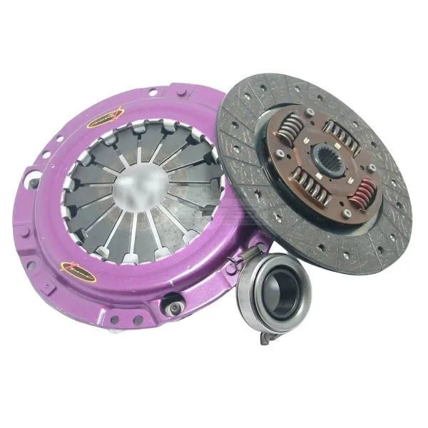 Xtreme Clutch KTY23018-1A 225mm Sprung Organic Clutch Kit