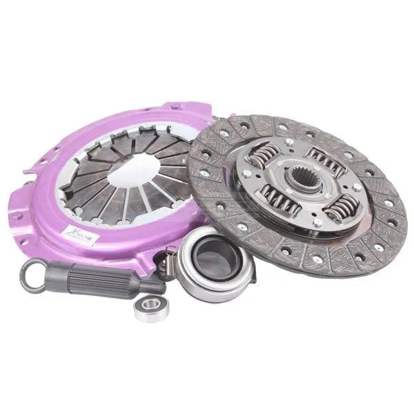 Xtreme Clutch KTY23029-1A 225mm Sprung Organic Clutch Kit