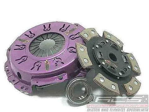 Xtreme Clutch KTY23032-1B 225mm Sprung Ceramic Clutch Kit