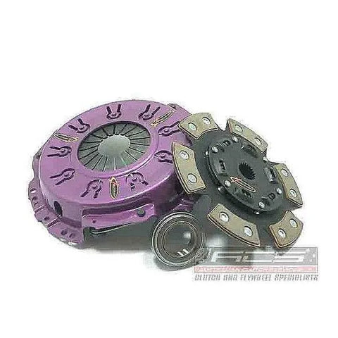 Xtreme Clutch KTY23032-1R 225mm Race Sprung Ceramic