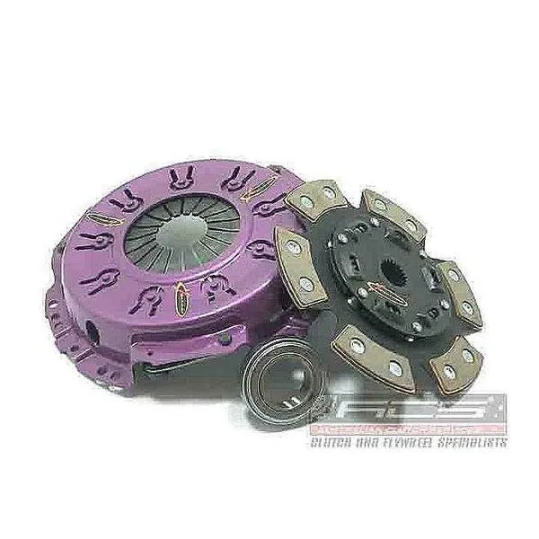 Xtreme Clutch KTY23032-1R 225mm Race Sprung Ceramic