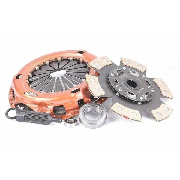 Xtreme Clutch KTY24002-1B 235mm Sprung Ceramic Clutch Kit