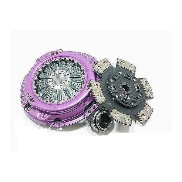 Xtreme Clutch KTY24015-1B 240mm Sprung Ceramic Clutch Kit