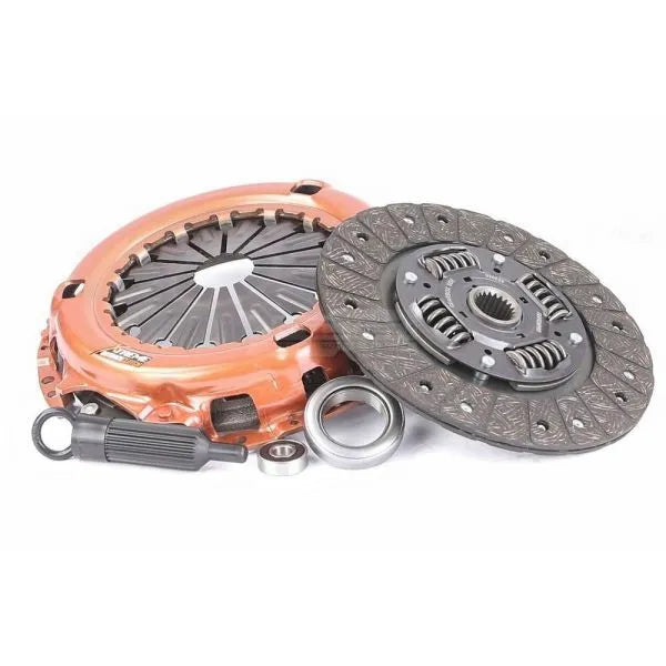 Xtreme Clutch KTY24025-1A 235mm Sprung Organic Clutch Kit