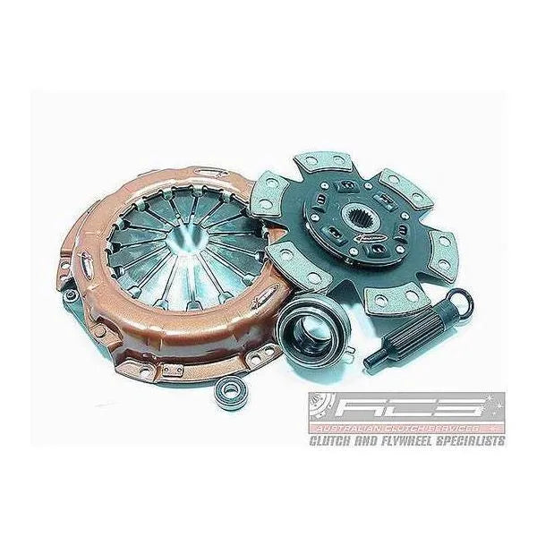 Xtreme Clutch KTY24027-1B 235mm Sprung Ceramic Clutch Kit