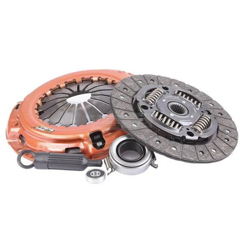 Xtreme Clutch KTY24031-1A 236mm Sprung Organic Clutch Kit