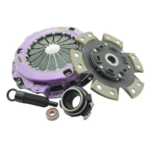 Xtreme Clutch KTY24034-1R 240mm Race Sprung Ceramic