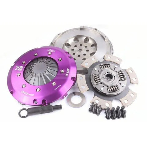 Xtreme Clutch KTY24546-1R Race Sprung Ceramic Clutch Kit