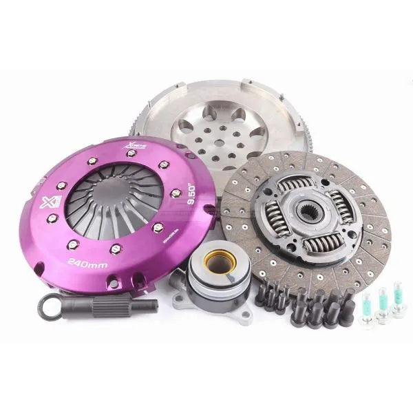 Xtreme Clutch KTY24646-1A Sprung Organic Clutch Kit