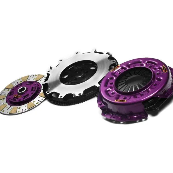 Xtreme Clutch KTY25002-1F 250mm Heavy Duty Rigid