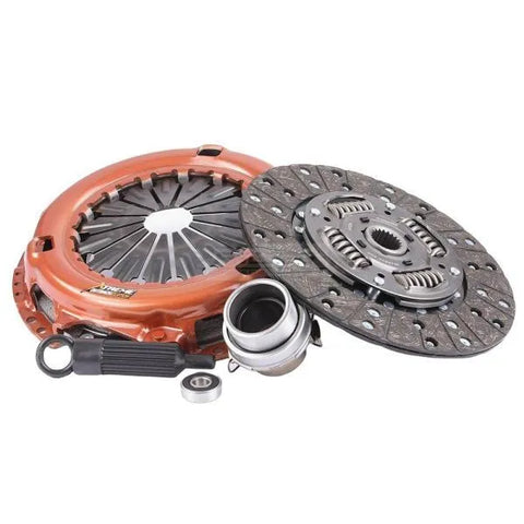 Xtreme Clutch KTY25004-1A 250mm Sprung Organic Clutch Kit
