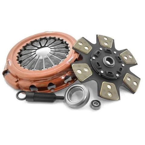Xtreme Clutch KTY26001-1B 260mm Sprung Ceramic Clutch Kit