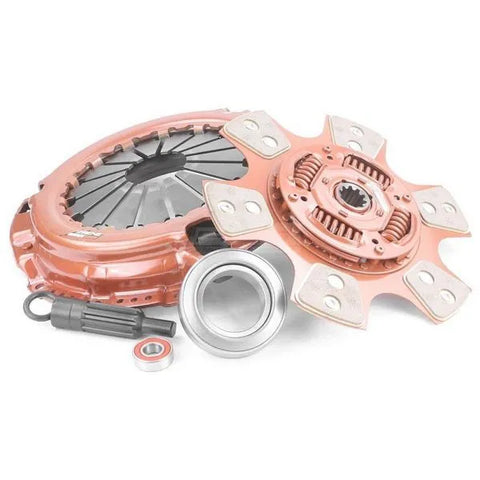 Xtreme Clutch KTY28001-1B 275mm Sprung Ceramic Clutch Kit