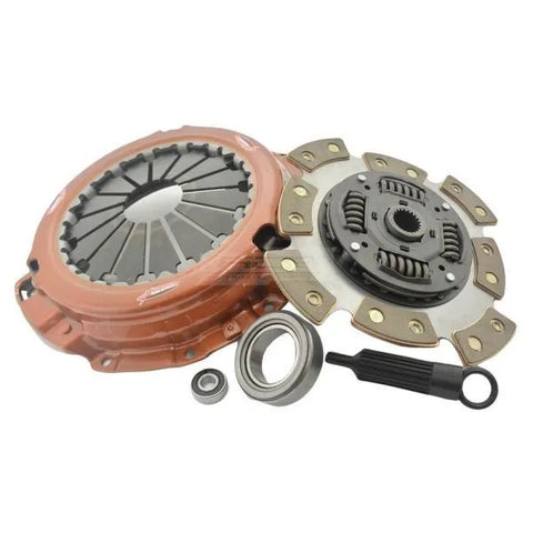 Xtreme Clutch KTY28006-1B 275mm Sprung Ceramic Clutch Kit