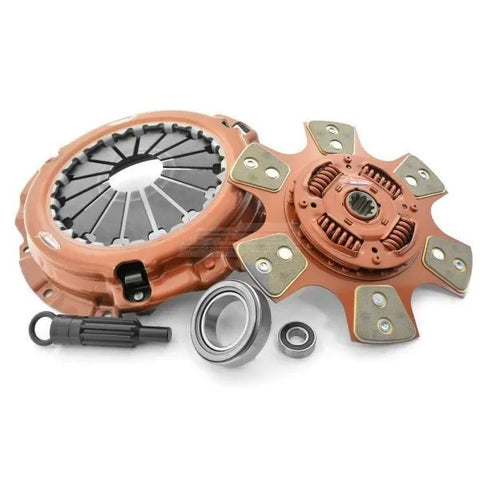 Xtreme Clutch KTY28007-1B 275mm Sprung Ceramic Clutch Kit