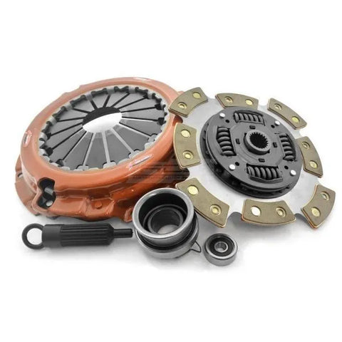 Xtreme Clutch KTY28013-1B 275mm Sprung Ceramic Clutch Kit