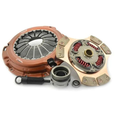 Xtreme Clutch KTY28027-1B 275mm Sprung Ceramic Clutch Kit