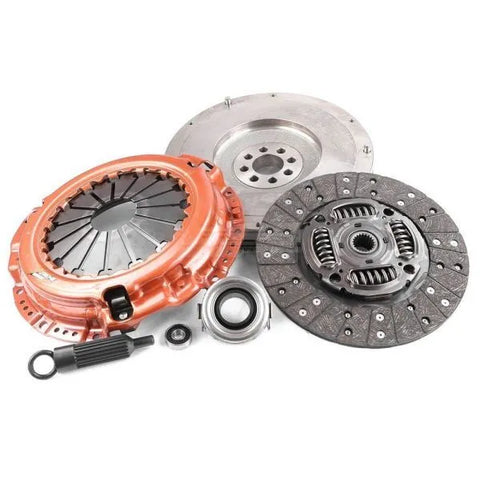 Xtreme Clutch KTY28535-1A 280mm Sprung Organic Clutch Kit