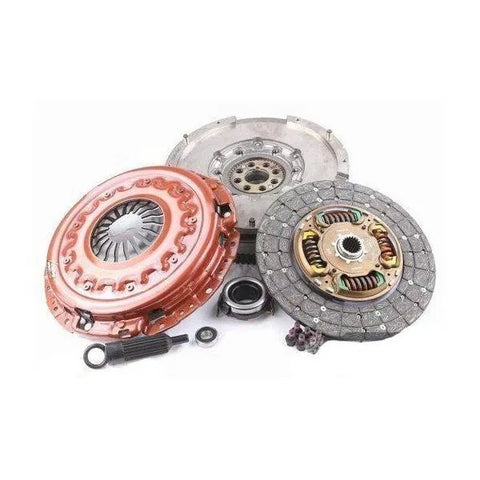 Xtreme Clutch KTY28545-1A Sprung Organic Clutch Kit
