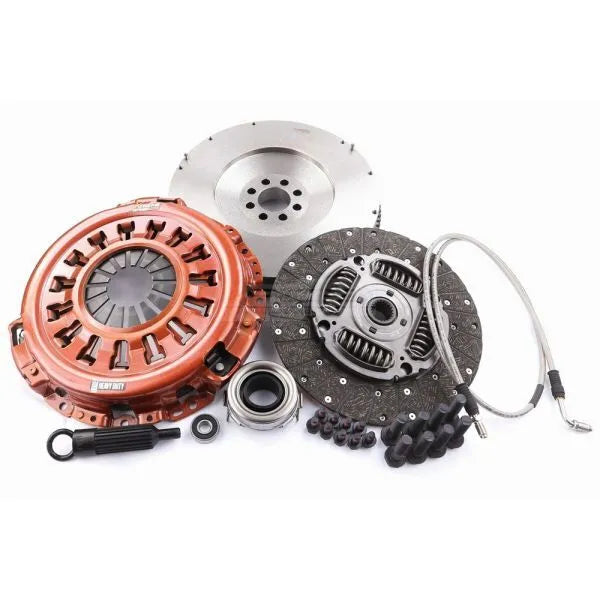 Xtreme Clutch KTY28590-1DX Clutch Kit Incl Flywheel