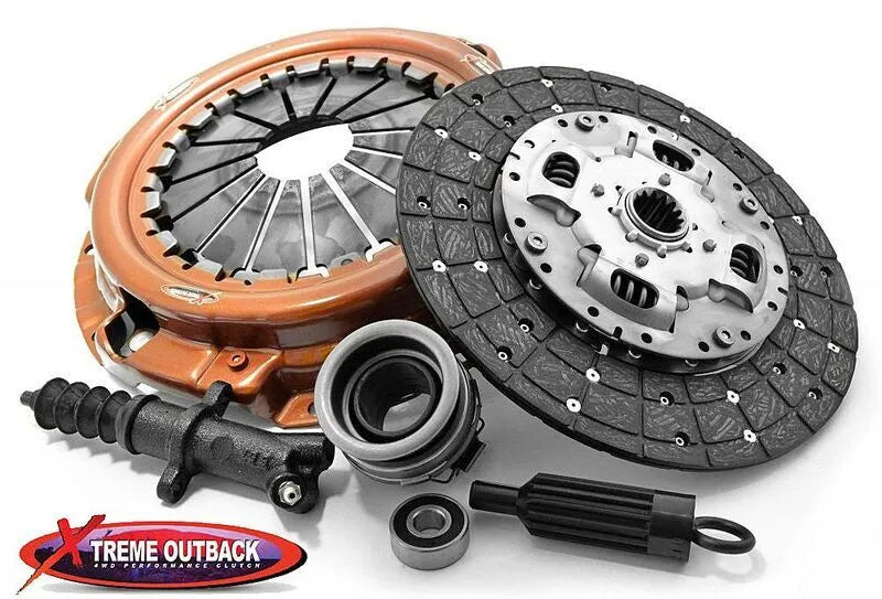 Xtreme Clutch KTY30094-1AX Clutch Kit-HD-100 Series