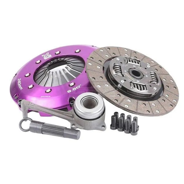 Xtreme Clutch KVW24498-1A 240mm Sprung Organic Clutch Kit