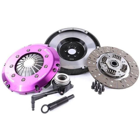 Xtreme Clutch KVW24695-1A 240mm Sprung Organic Clutch