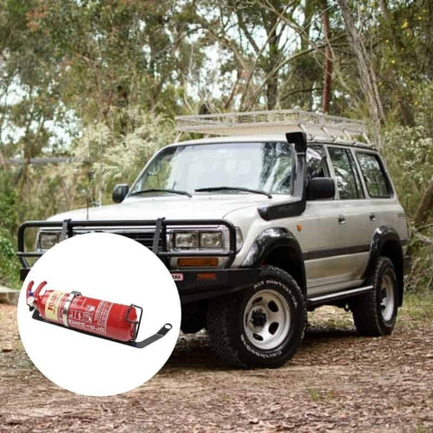 Kap Industries LH Fire Extinguisher Bracket to suit