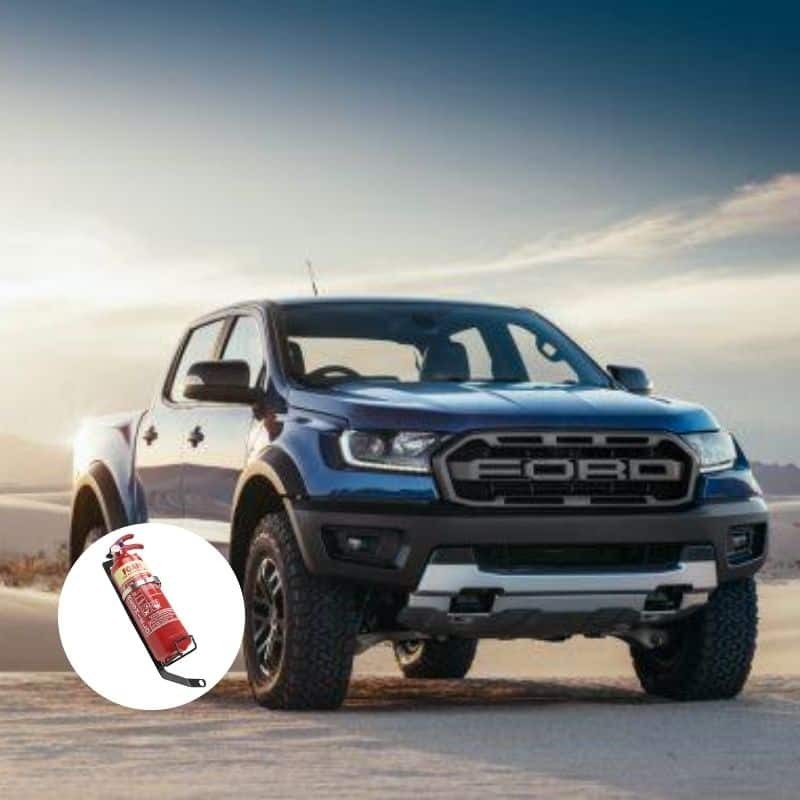 KAP Industries Fire Extinguisher Bracket to suit