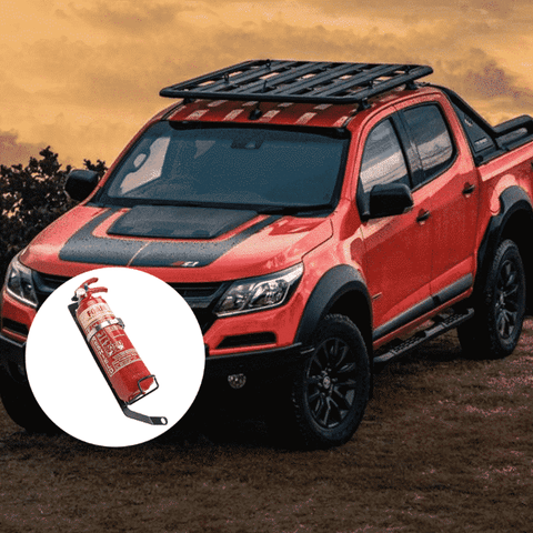 Kap Industries Fire Extinguisher Bracket to suit