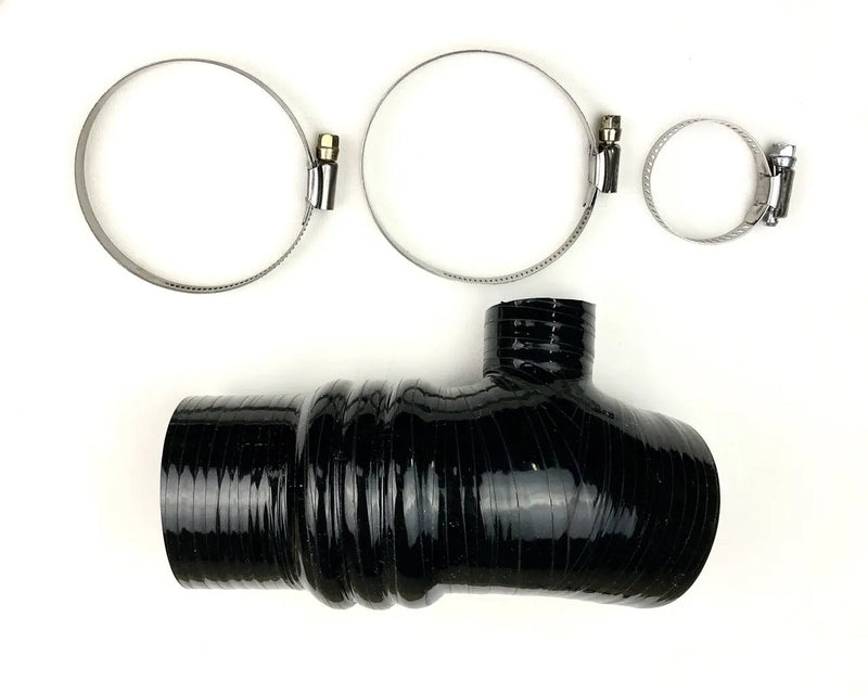 AVO LNR16A416BLKJ Black Silicone Intake Pipe Kit ( | Kren Offroad NZ