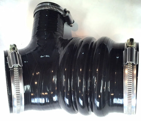 AVO LNR16E416BLKJ Black Silicone Intake Pipe Kit ( | Kren Offroad NZ