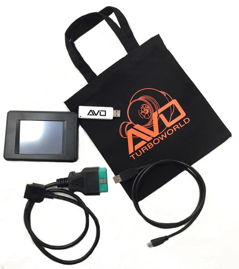 AVO LNR16EB9A001J Power+ ECU Flashing Tool (MX5 16 | Kren Offroad NZ