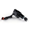 Honda CBR1000RR 2004-2013 CBR600RR 2007-2013 Generic Ignition Switch Lock Keys