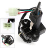 Honda X4 CB1300 CB750 F2 Generic Ignition Switch Lock Keys 35100-MW3-640