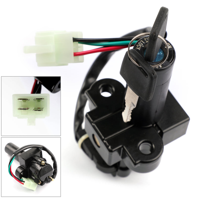 Honda X4 CB1300 CB750 F2 Generic Ignition Switch Lock Keys 35100-MW3-640