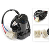 Yamaha XVS950 V-Star XVS1300A XVS1300BG Generic Ignition Switch Lock Keys