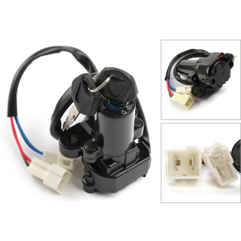 Yamaha XVS950 V-Star XVS1300A XVS1300BG Generic Ignition Switch Lock Keys