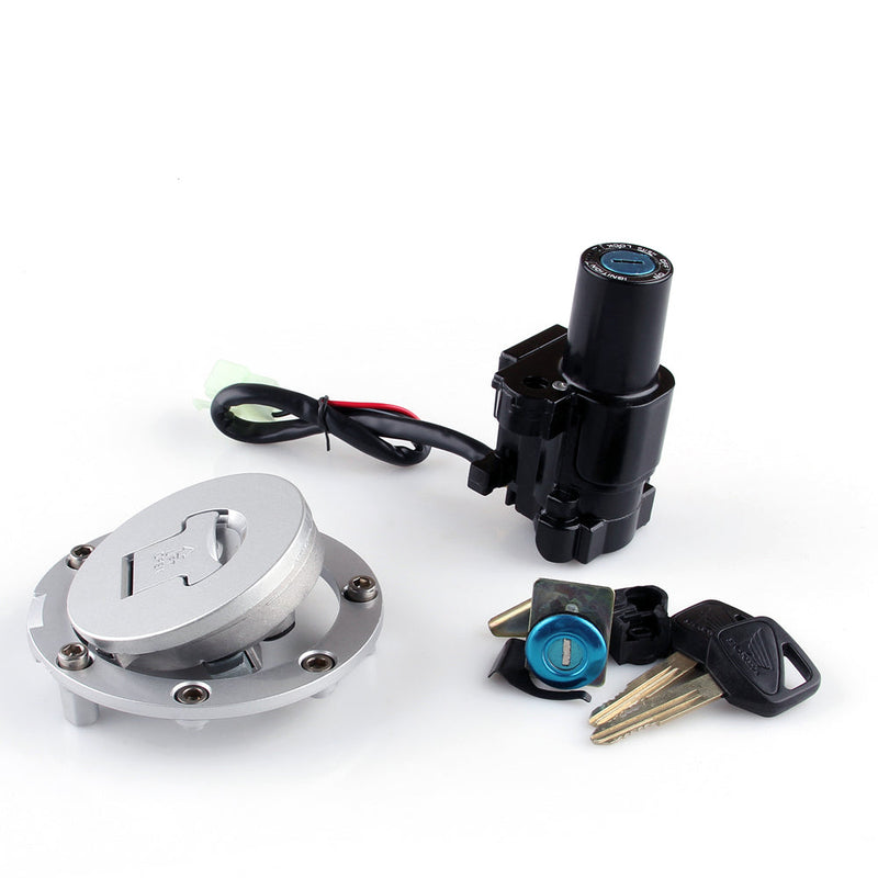 Honda CB600 / CB900 Generic Ignition Switch Lock & Fuel Gas Cap Key Set