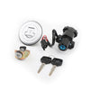 Honda CBR250R CBR300R 11-18 Generic Ignition Switch Fuel Gas Cap Seat Lock Keys Set