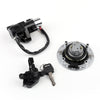 Suzuki GSF600 GSF1200 Bandit Ignition Switch Lock & Fuel Gas Cap Key Set