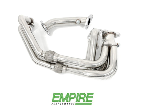 Subaru WRX (1994 - 2014) & STI (1994 - 2020) Premium Unequal Length Headers - Image 2
