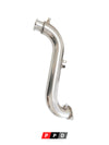 Isuzu D-MAX (2022-2025) 4JJ3 3L Turbo Diesel 3" Stainless Steel DPF Delete Pipe - Image 2