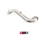 Isuzu D-MAX (2022-2025) 4JJ3 3L Turbo Diesel 3" Stainless Steel DPF Delete Pipe - Image 4