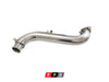 Isuzu D-MAX (2022-2025) 4JJ3 3L Turbo Diesel 3" Stainless Steel DPF Delete Pipe - Image 6