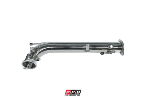 Nissan Navara D40 2007+ DPF Delete Pipe - Image 2
